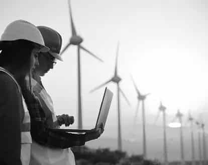Energy industry