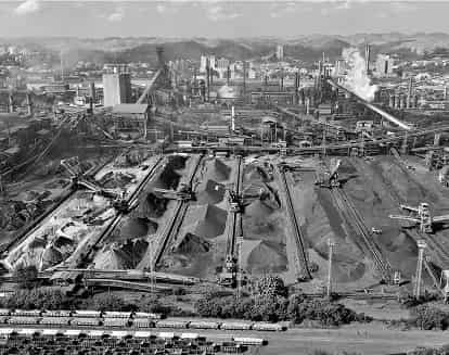 Mining & Quarrying industry