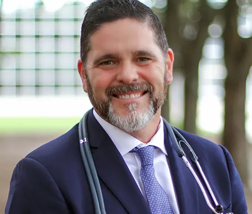 Dr. Ricky McShane, DO