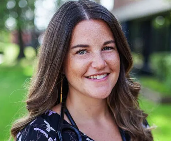 Rachael Thompson, AGNP-BC